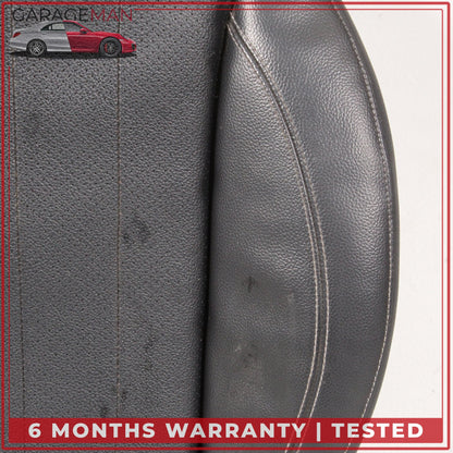 2017-2023 Mercedes W213 E300 Front Right Lower Bottom Seat Cushion Black OEM