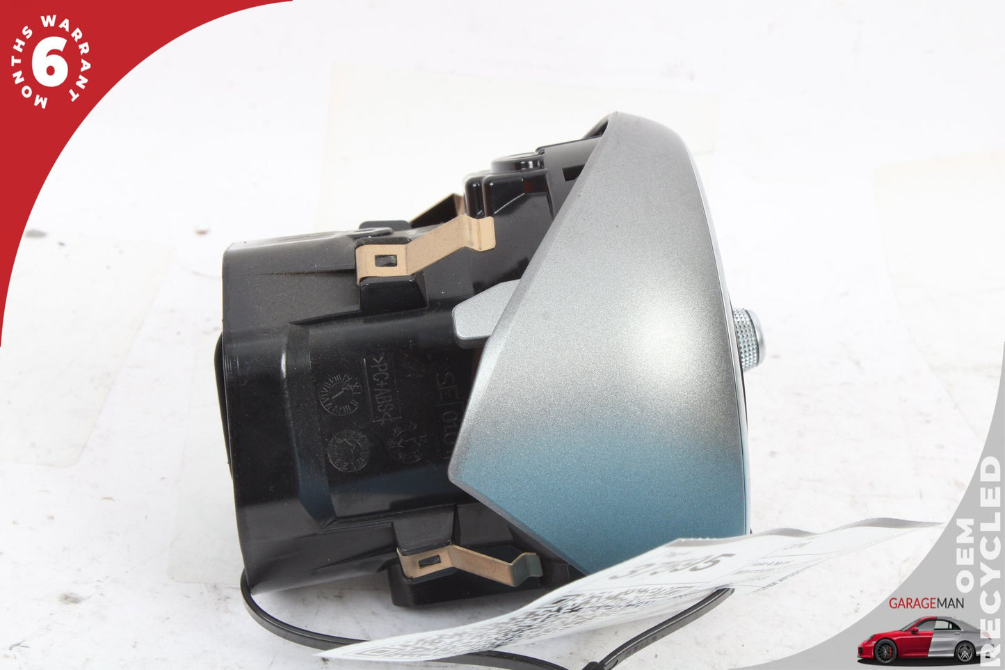 15-20 Mercedes-Benz C300 W205 Right Dash A/C Vent 2058304000 Genuine OEM