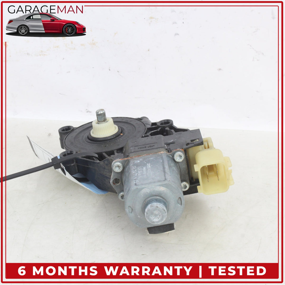 2013-2022 LR Range Rover L405 Right Passenger Side Window Regulator Motor OEM