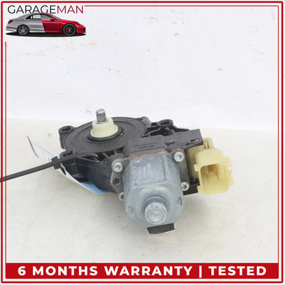 2013-2022 LR Range Rover L405 Right Passenger Side Window Regulator Motor OEM
