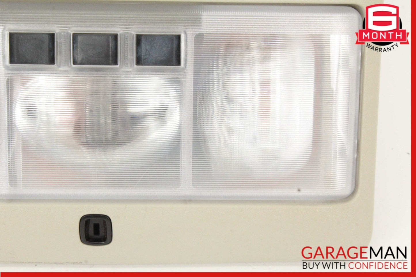 2010-2013 Land Rover LR4 SUV Overhead Dome Light Lamp 5H2213704DCLUM Genuine