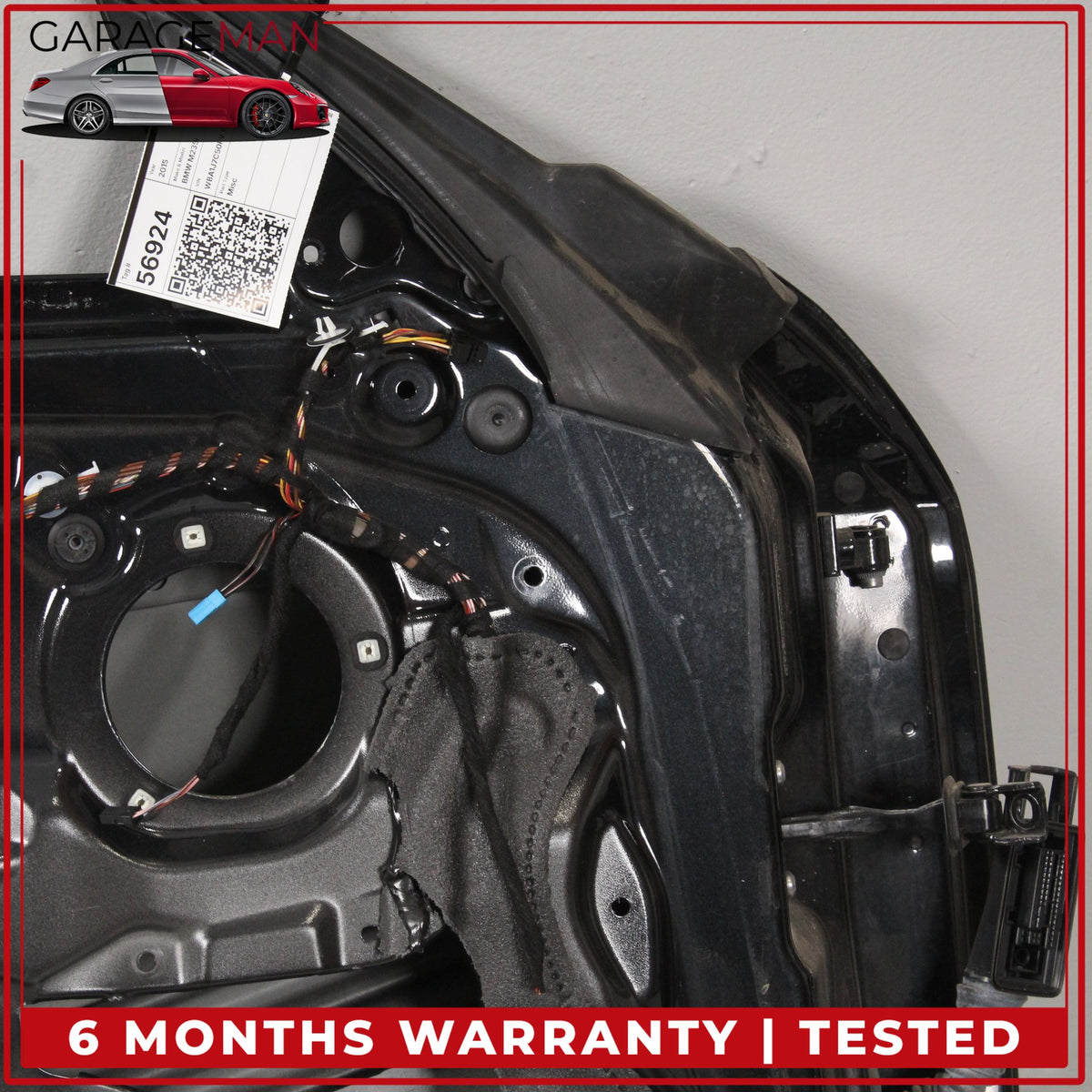 2014-2021 BMW M235i F22 Left Front Door Shell Panel 7381287 OEM
