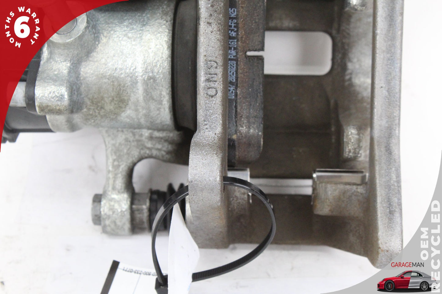 2012-2018 Audi A6 C7 Rear Left and Right Side Brake Caliper 4G0615405AF OEM