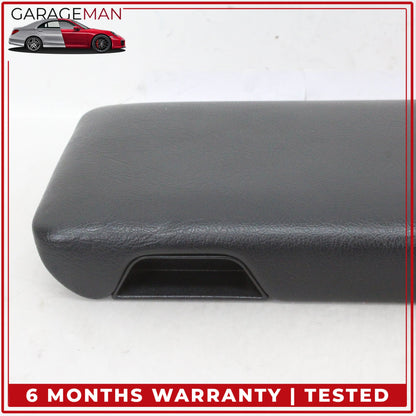1997-2004 Mercedes R170 SLK230 Center Console Arm Rest Storage Cover Lid OEM