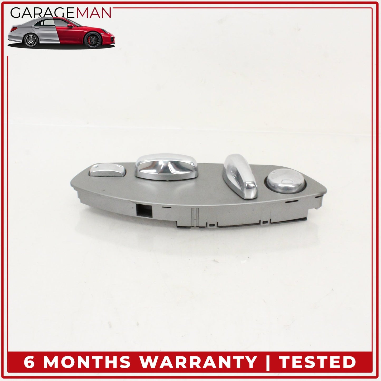 2010-2018 Porsche Panamera 970 Front Right Seat Control Switch 7PP959748P OEM