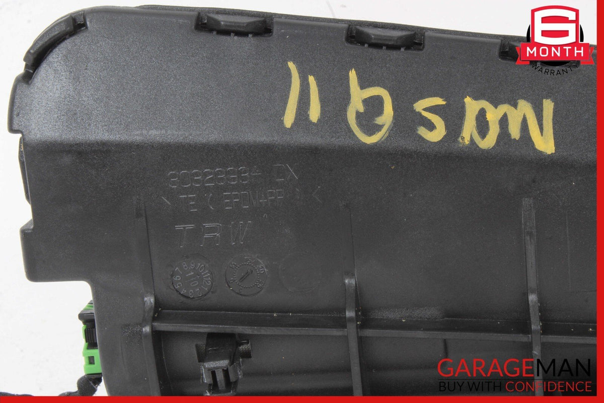 03-13 Maserati Quattroporte S M139 Front Right Side Seat Airbag SRS OEM