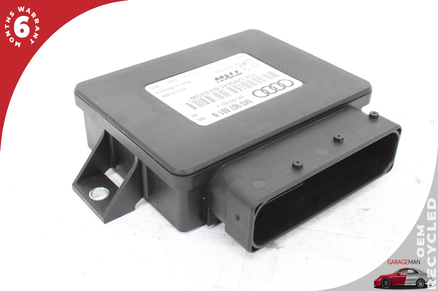 2013-2017 Audi A5 A4 S5 Q5 Parking Brake Control Module Unit 8K0907801N OEM