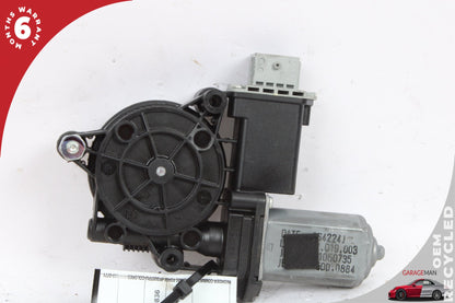 2014-2017 Fiat 500L Front Left Driver Side Window Regulator Motor 51980518 OEM