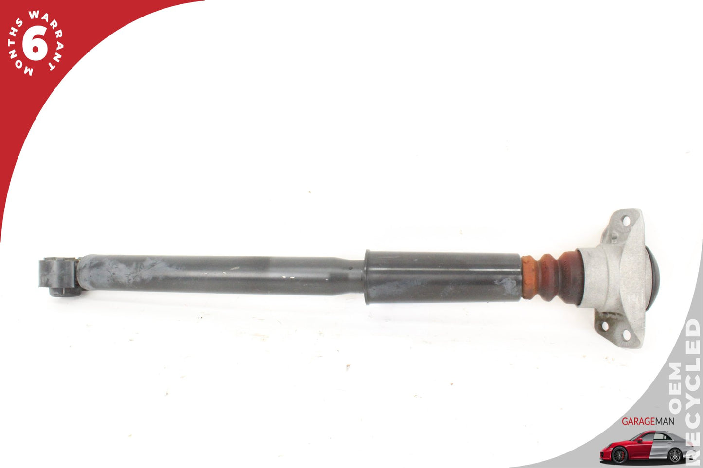 2012-2018 Audi A6 C7 Rear Left &  Right Side Shock Strut Set4G5513035C OEM