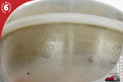2014-2022 Audi A3 Q3 Coolant Overflow Reservoir 5Q0121407G OEM