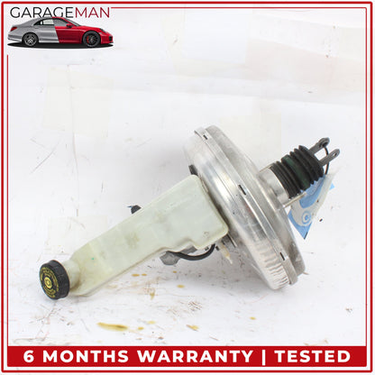 2014-2019 Mercedes W117 CLA250 Brake Booster Master Cylinder w/ Reservoir OEM