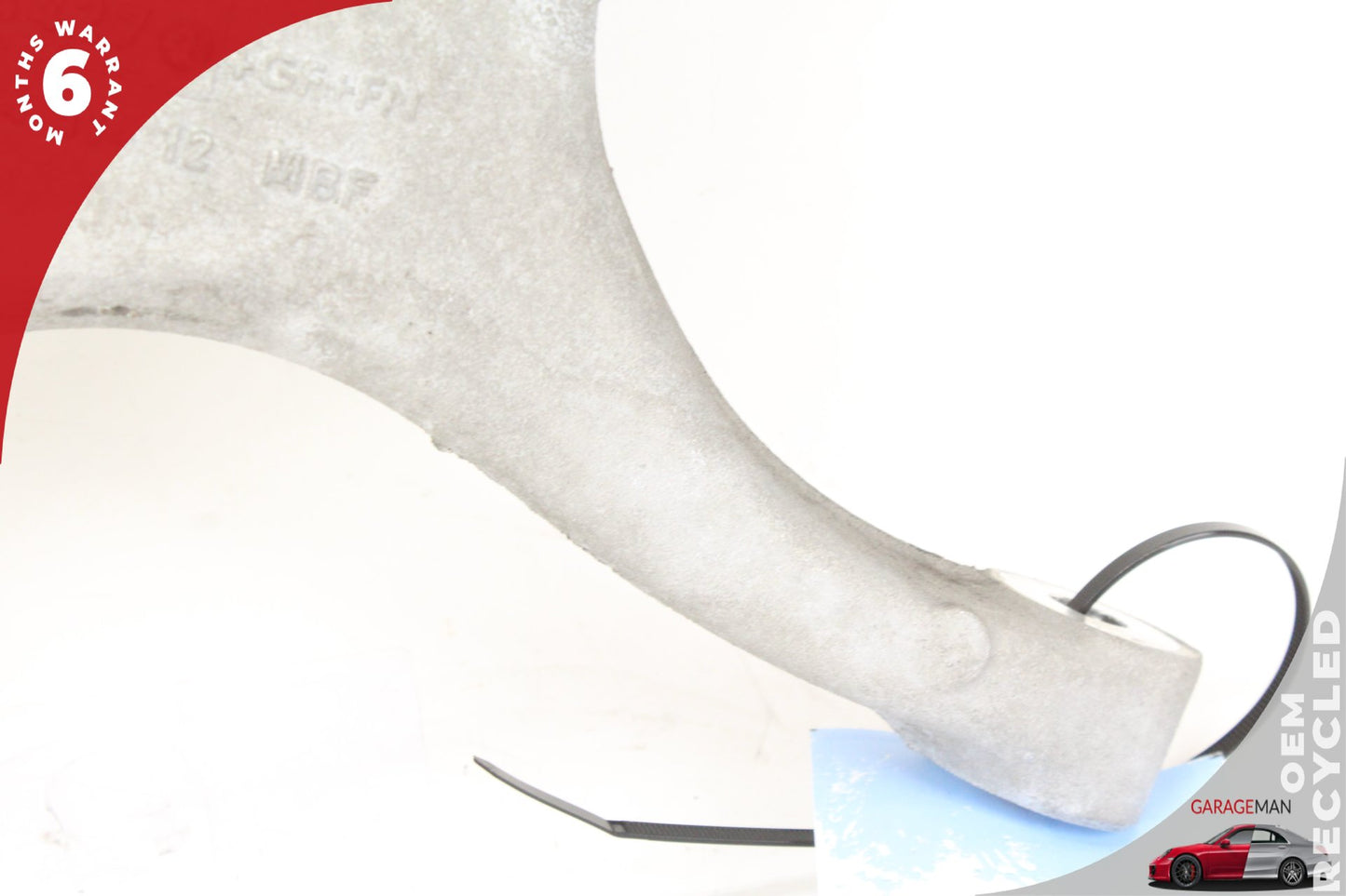 2012-2018 Audi A6 C7 Rear Right Side Lower Control Arm 8R0505312F OEM
