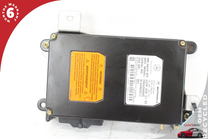 00-06 Mercedes S500 W220 Voice Command Control Module 2208202185 Genuine