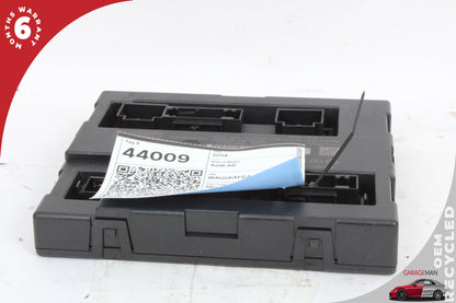 2012-2018 Audi A6 A7 A8 Keyless Comfort Body Control Module 4H0907064 OEM