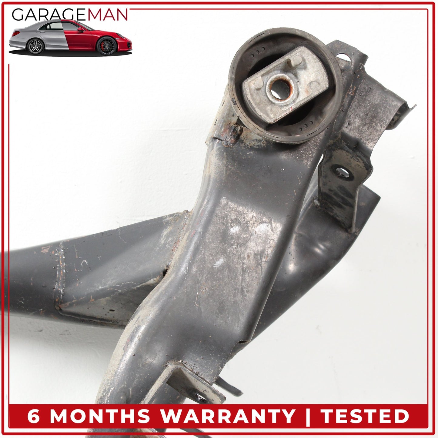 2002-2005 Ford Thunderbird 3.9L V8 Rear Subframe Crossmember Cross Member OEM