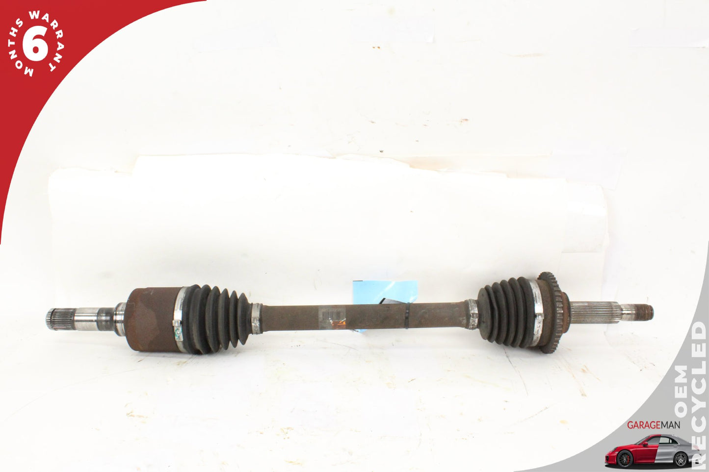 2003-2005 Ford Thunderbird Rear Left Driver Side CV Axle Shaft 4W634K139AA OEM