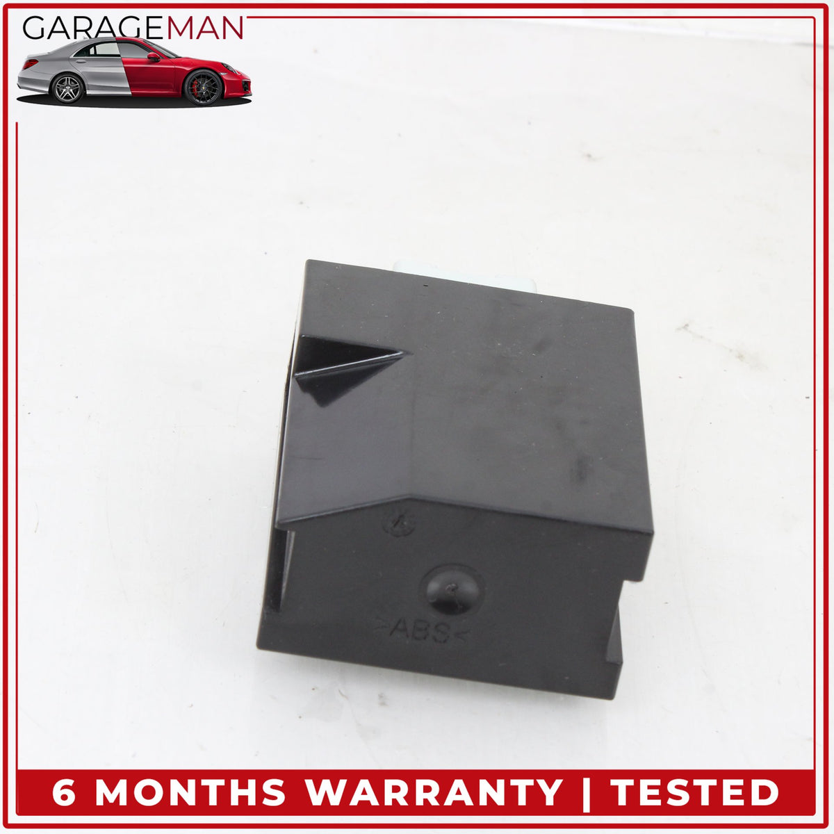 2013-2017 LR Range Rover L405 Windshield Wiper Control Module BJ3217509AD OEM