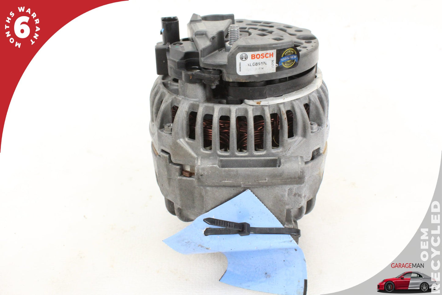 2009-2012 Audi A4 Engine Alternator Generator 06H903016L