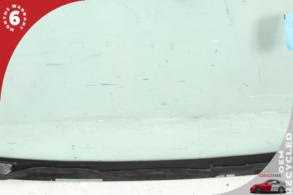 2002-2006 Jaguar XK8 XKR X100 Front Windshield Windscreen Window Glass OEM
