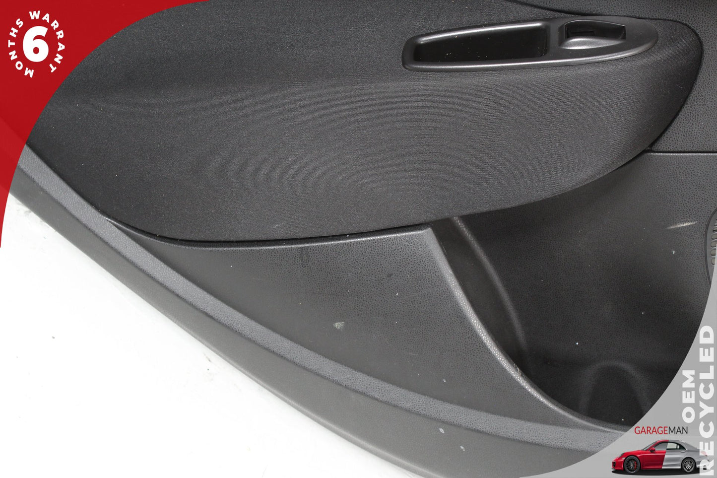 2014-2020 Fiat 500L Rear Left Driver Side Interior Door Trim Panel 2298769 OEM