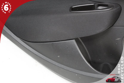 2014-2020 Fiat 500L Rear Left Driver Side Interior Door Trim Panel 2298769 OEM