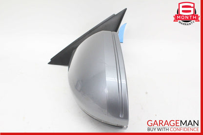 2012-2018 Audi A6 A7 Front Left Side Door Rear View Mirror w/ Blind Spot OEM