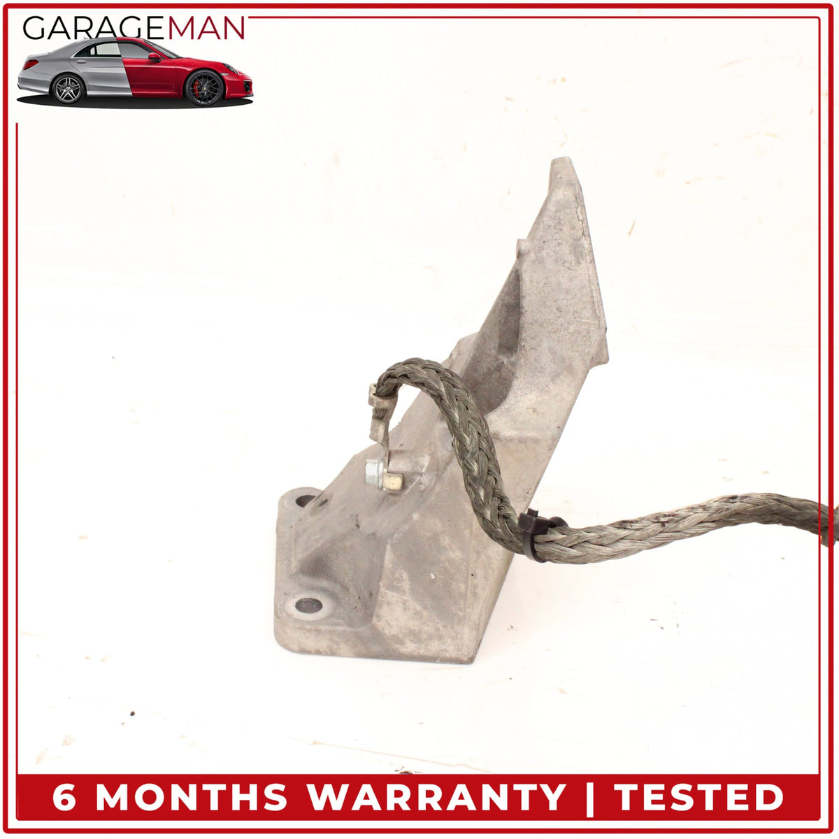 2016-2021 LR Range Rover Sport L494 3.0L Diesel Engine Mount Bracket Set OEM