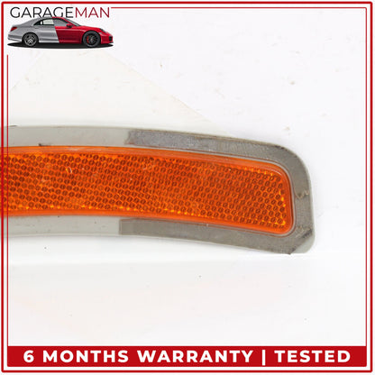 2023-2025 BMW X2 U10 SUV Front Left Side Marker Reflector 5A35E65 OEM
