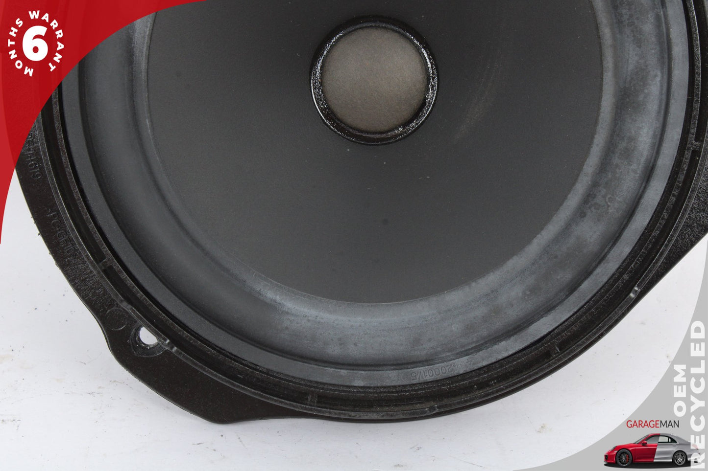 08-18 Mercedes E350 W212 Front Door Audio Speaker Logic 7 Set 2048205502