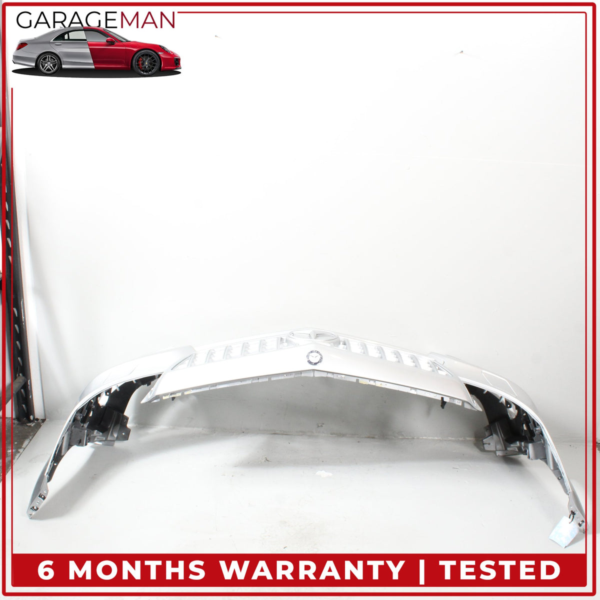 2012-2014 Mercedes-Benz CLS550 W218 Front Bumper Cover Assembly 2188852337