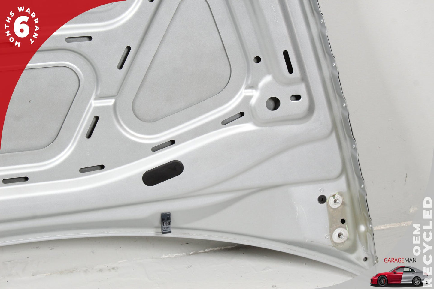 2003-2010 Porsche Cayenne 957 ront Hood Bonnet Deck Lid Panel Cover OEM