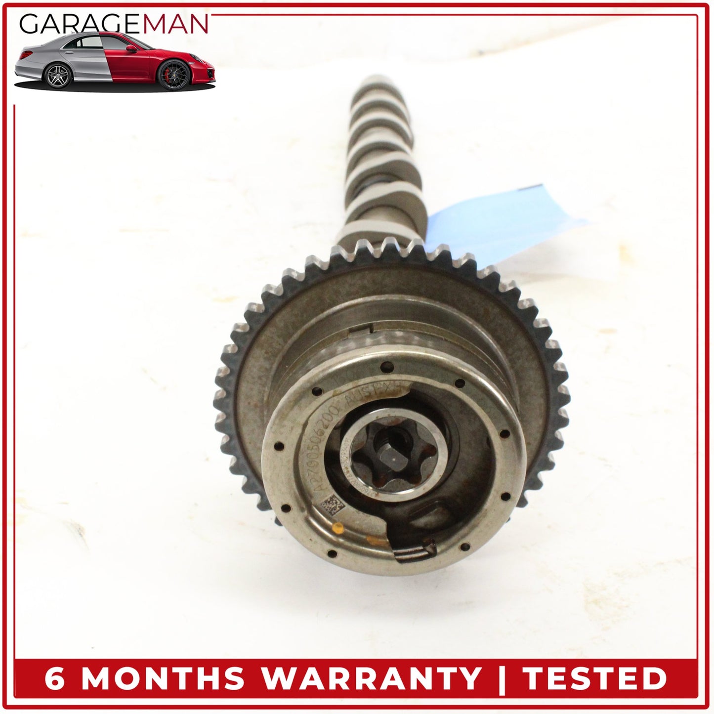 2015-2020 Mercedes W117 CLA250 2.0L Engine Exhaust Camshaft 2700510101 OEM