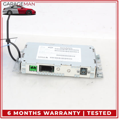 2014-2017 Range Rover L405 Sirius Satellite Radio Receiver DPLA14C740AA OEM
