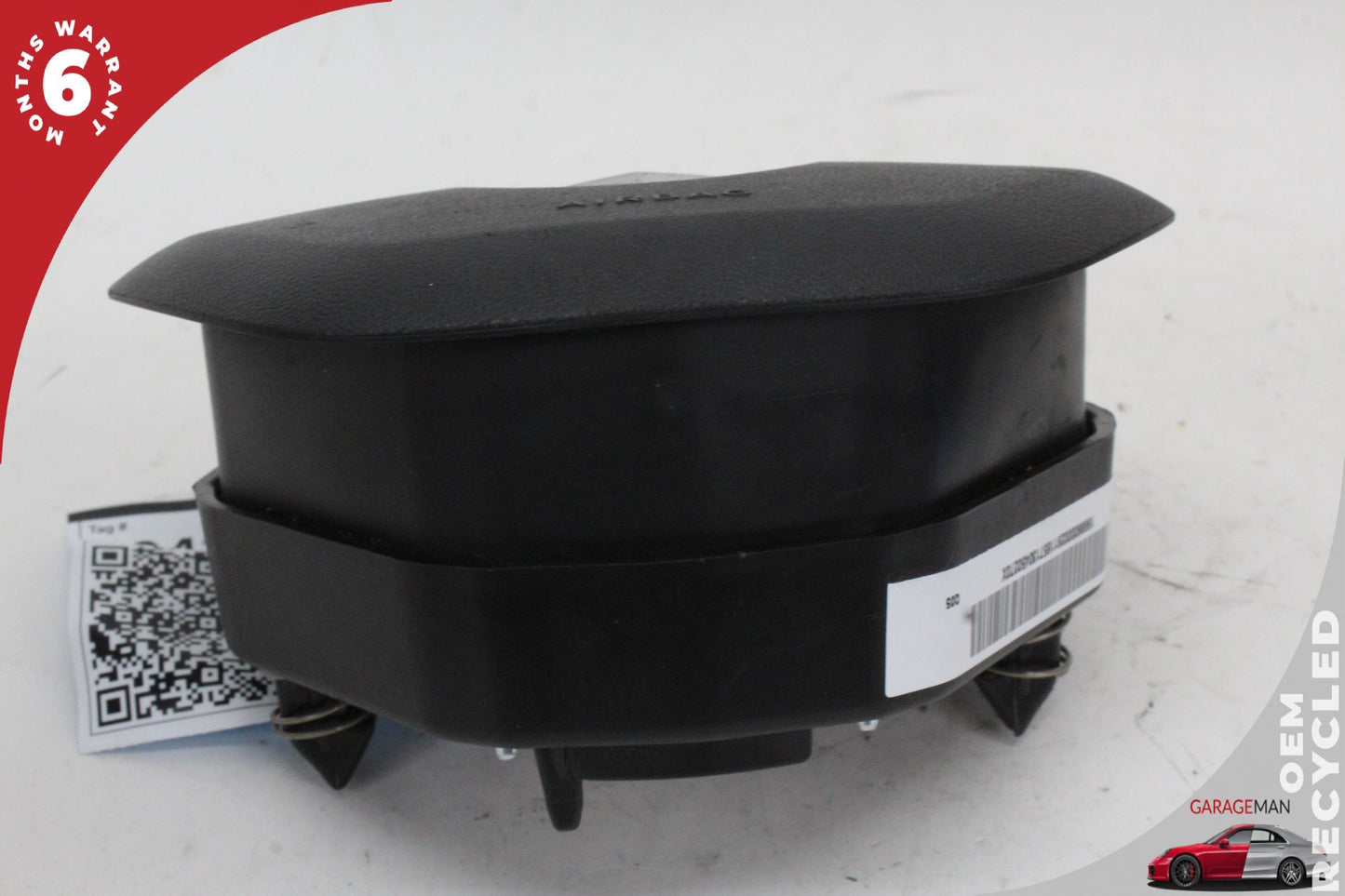 2012-2015 Mercedes-Benz GL450 X166 SUV Front Left Seat Airbag 1668600002