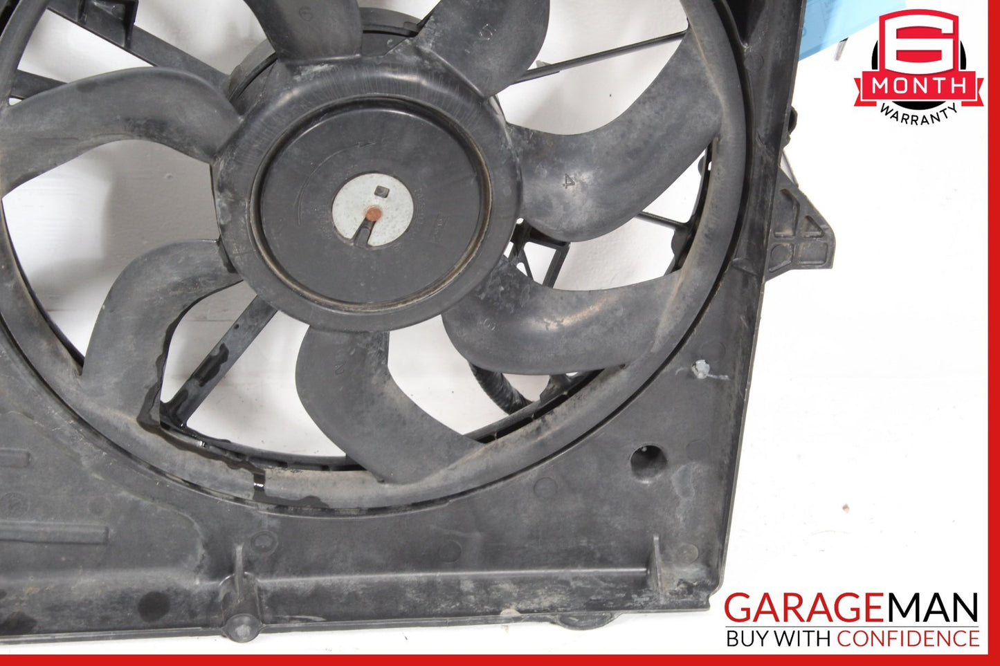 2013-2019 Ford Flex SUV Engine Radiator Fan Motor Fan Assembly DA8Z8C607B OEM