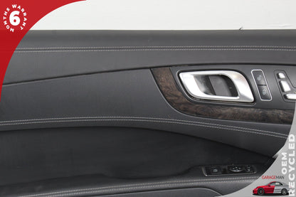 2013-2019 Mercedes-Benz SL500 R231 Convertible Left Front Door Trim 2317205501