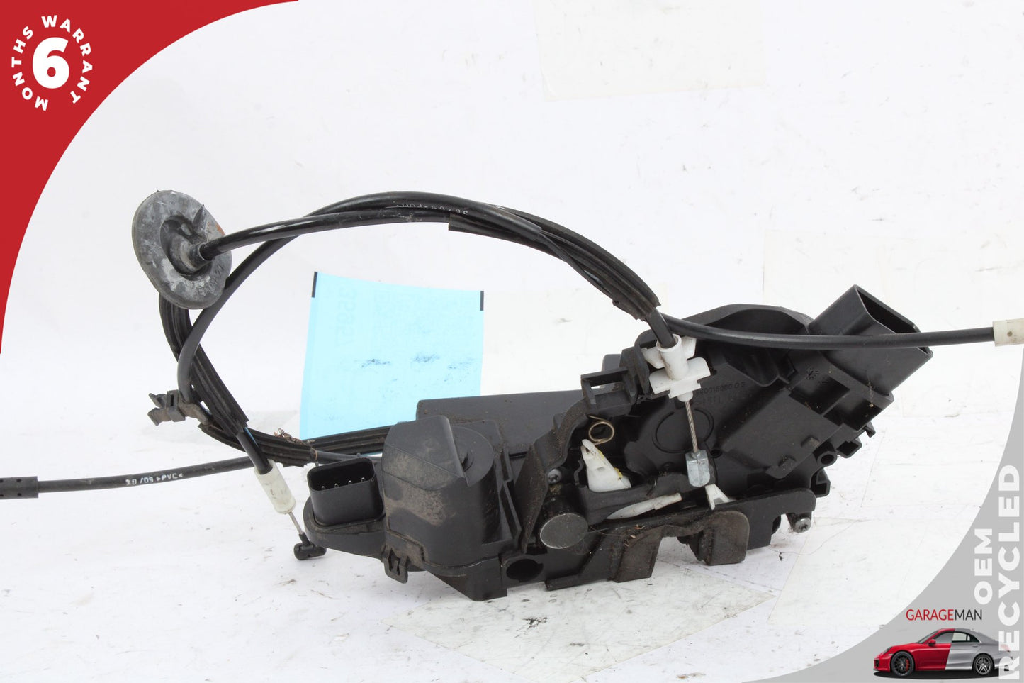 2010-2016 Land Rover LR4 SUV Front Left Side Door Lock Actuator 8X2A21813AC OEM