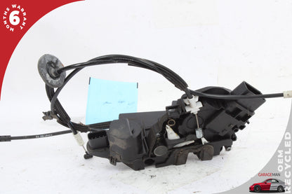 2010-2016 Land Rover LR4 SUV Front Left Side Door Lock Actuator 8X2A21813AC OEM