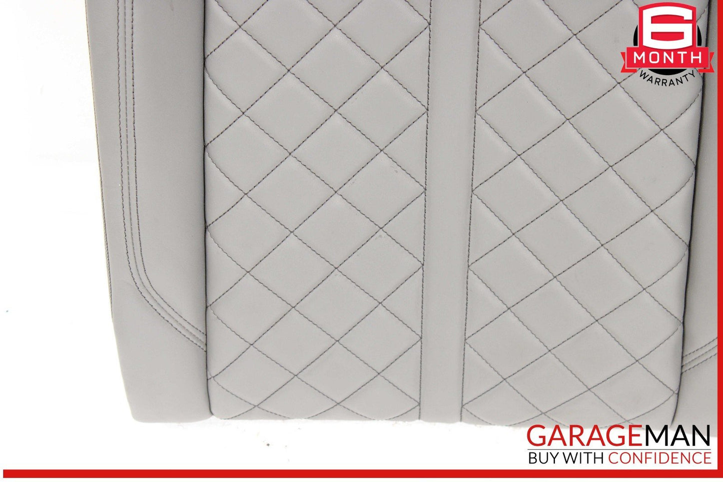 18-24 Audi S5 Rear Left Top Upper Seat Cushion Cover