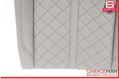 18-24 Audi S5 Rear Left Top Upper Seat Cushion Cover