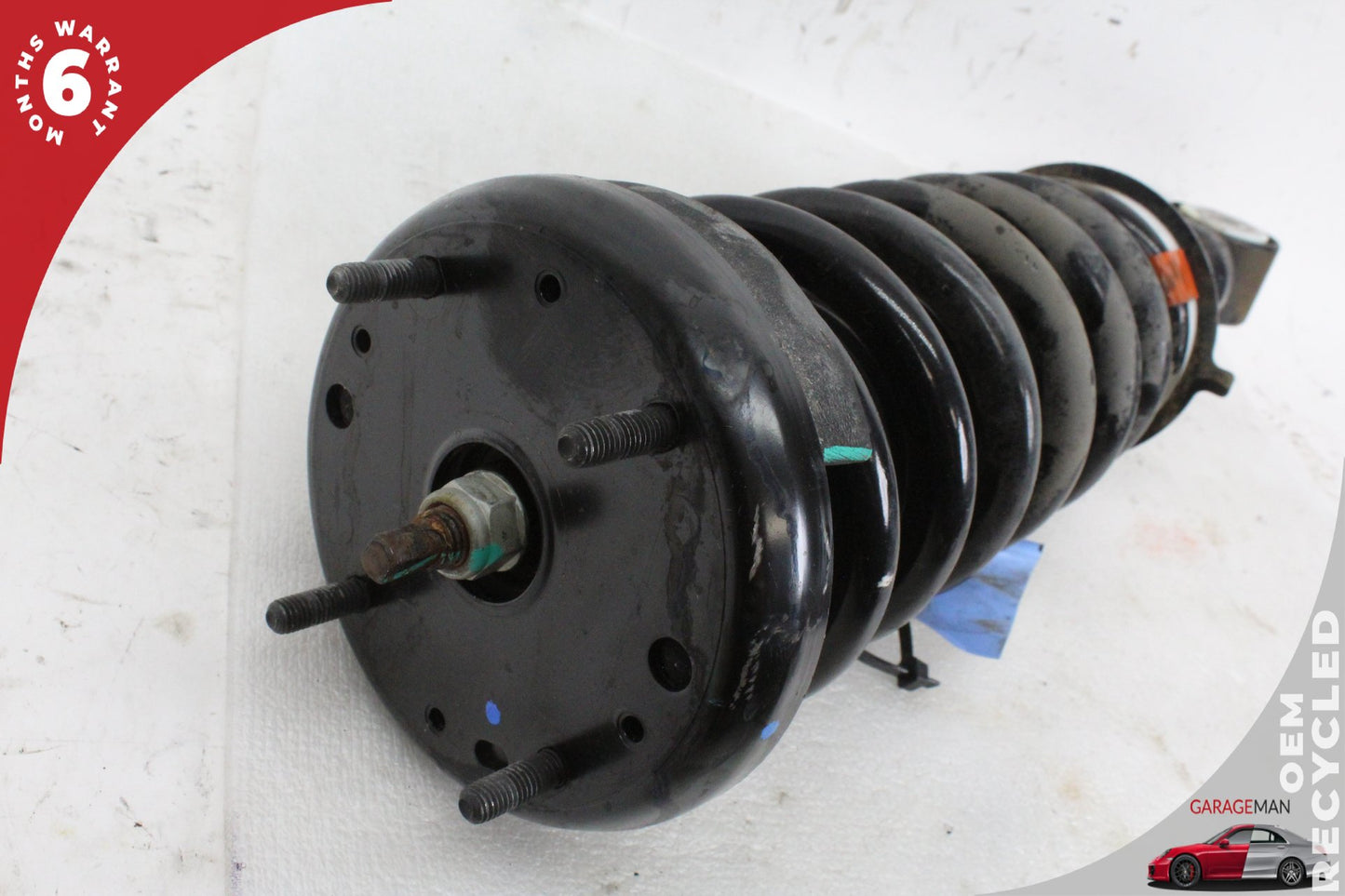 2002-2005 Ford Thunderbird Rear Left and Right Side Shock Strut Absorber Set OEM
