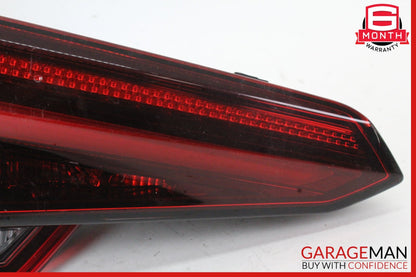 2017-2019 Audi A4 Sedan Rear Left Inner Tail Light 8W5945093D