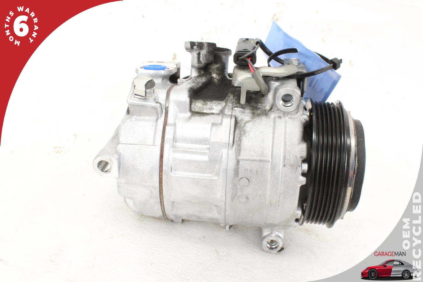2017-2019 Mercedes-Benz E400 W213 Station Wagon A/C Compressor 0008303202 OEM