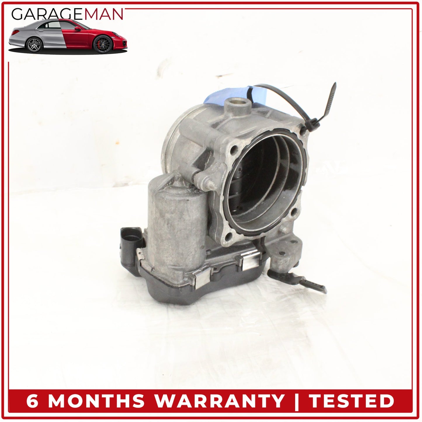 2012-2018 Audi A6 Porsche Cayenne 958 Engine Throttle Valve Body 06E133062H OEM