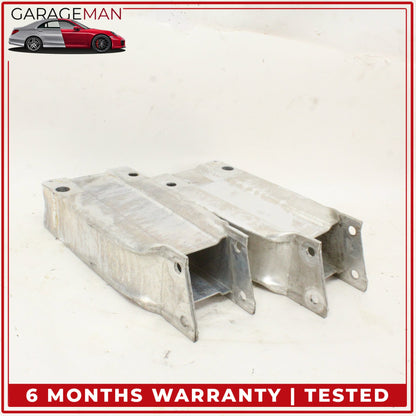 2008-2014 Mercedes W204 C250 Front Left and Right Reinforcement Bar Bracket OEM