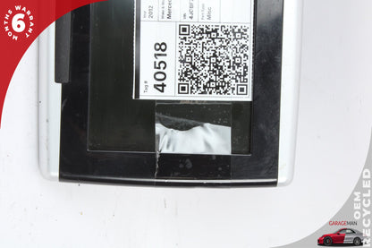 2009-2013 Mercedes X164 GL450 Left or Right Side Headrest Screen Monitor OEM