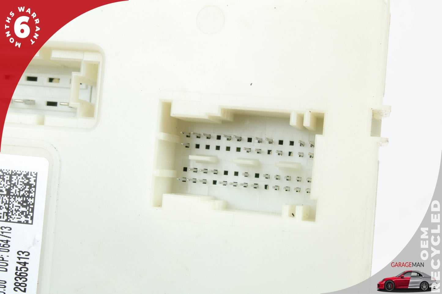 13-19 Mercedes-Benz GL450 X166 SUV Rear SAM Fuse Box Relay Module 1669003408