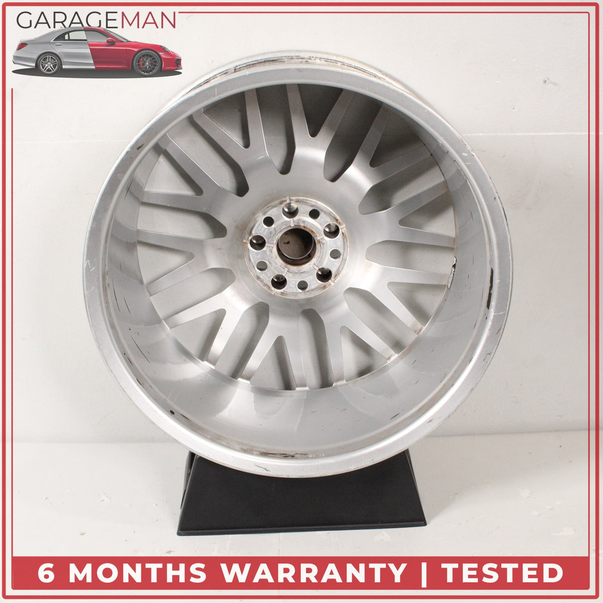 2016-2023 Audi TT 8S Front or Rear Side Wheel Rim 9JX20H2 ET52 8S0601025S OEM