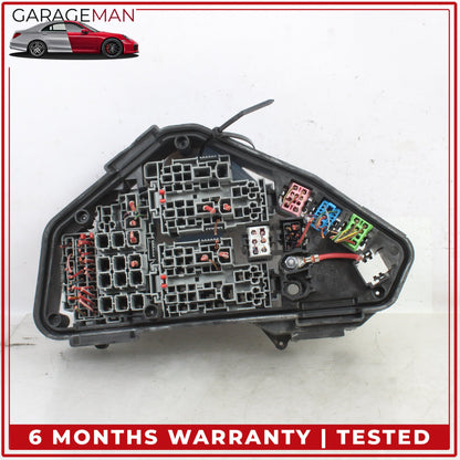2011-2018 Porsche Cayenne 958 3.6L VR6 Engine Motor Relay Fusebox Fuse Box OEM