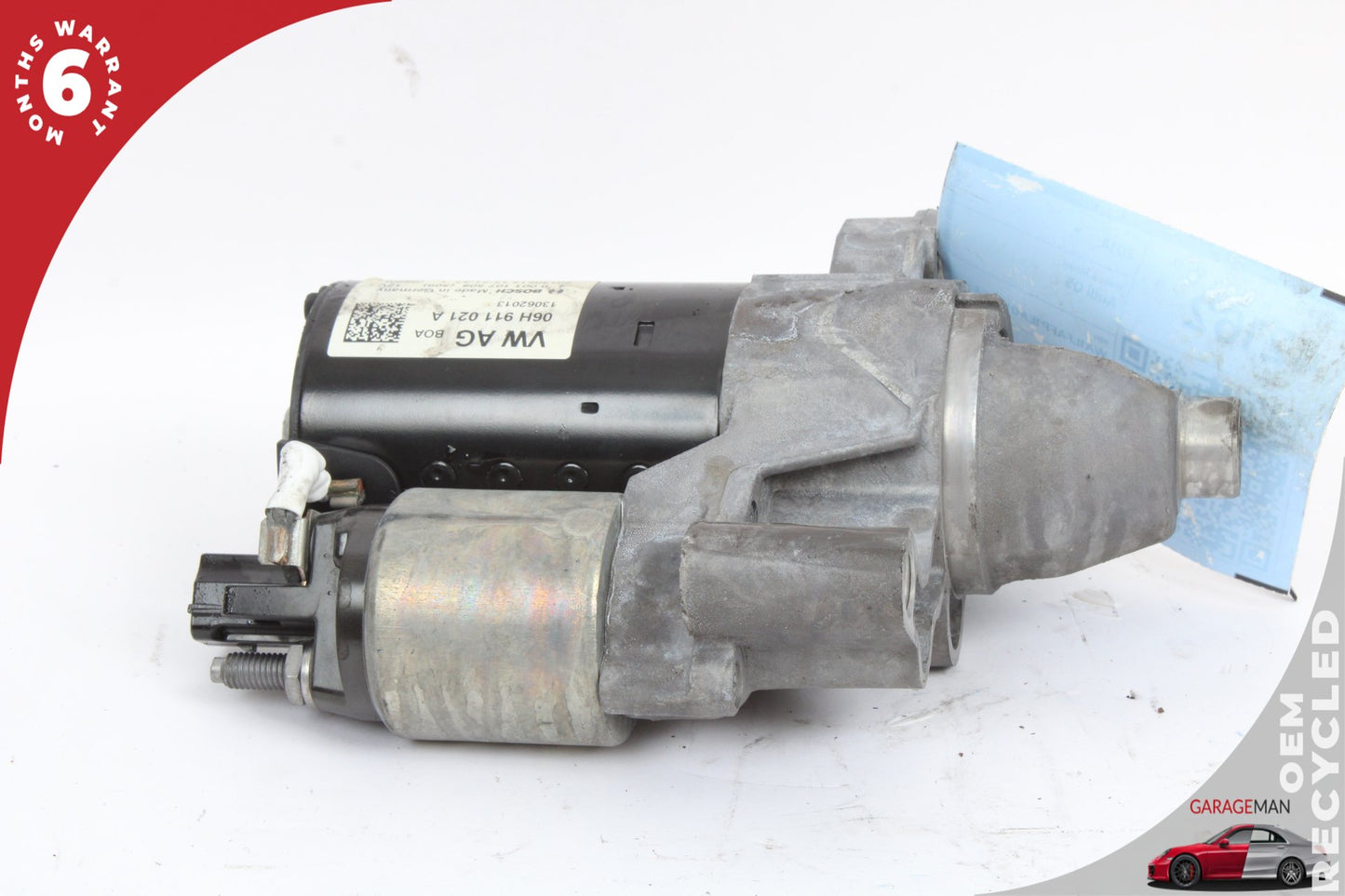 2009-2016 Audi Q5 8R SUV Engine Motor Starter 06H911021A